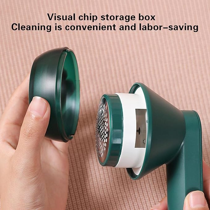 TRENDY Clothes Lint Remover Fabric Shaver Woollen Fuzz Shaver/Remove Fluff Lint Roller