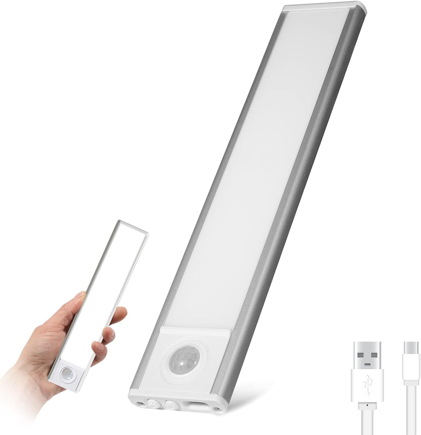 Motion Sensor Cabinet Light Strip Indoor ( Pack of 1 )
