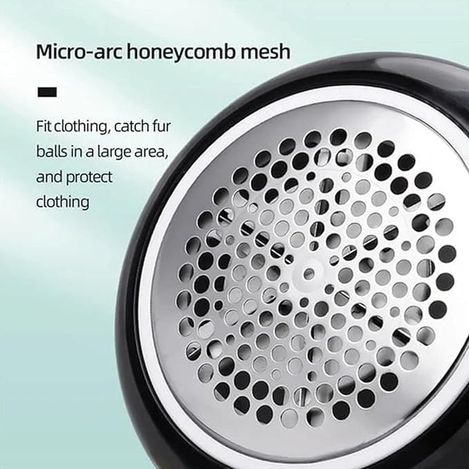 TRENDY Clothes Lint Remover Fabric Shaver Woollen Fuzz Shaver/Remove Fluff Lint Roller