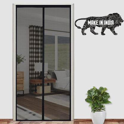 Magnetic Door Screen | Auto-Closing Screen