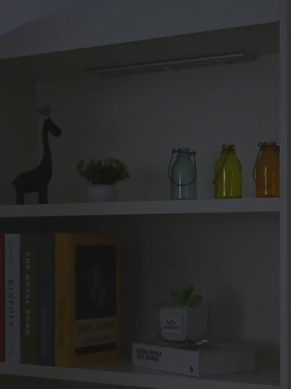 Under Cabinet Lights LED Motion Sensor Indoor, USB Rechargeable ,3 Light Modes ( Pack of 2)